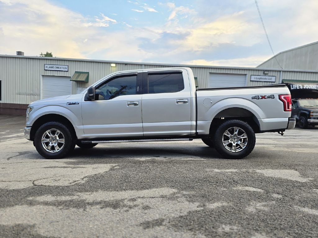 2015 Ford F-150 Image 3
