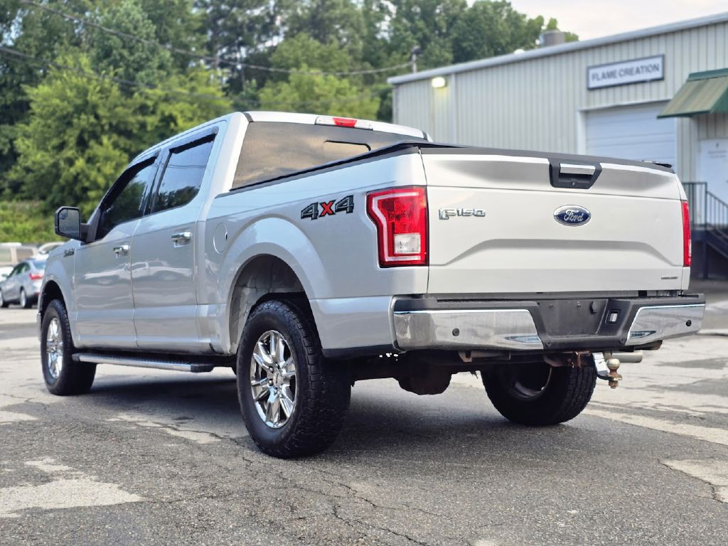 2015 Ford F-150 Image 4