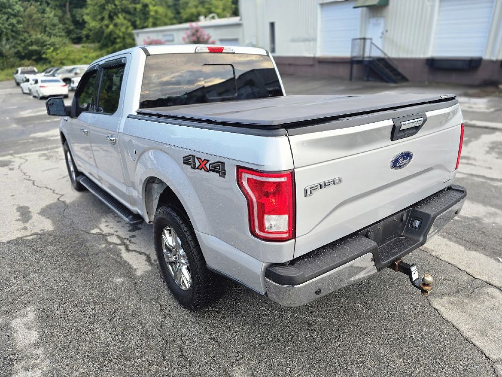 2015 Ford F-150 Image 5
