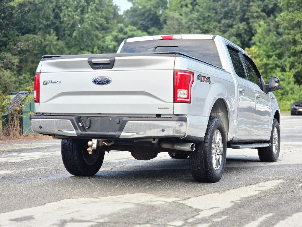 2015 Ford F-150 Image 7