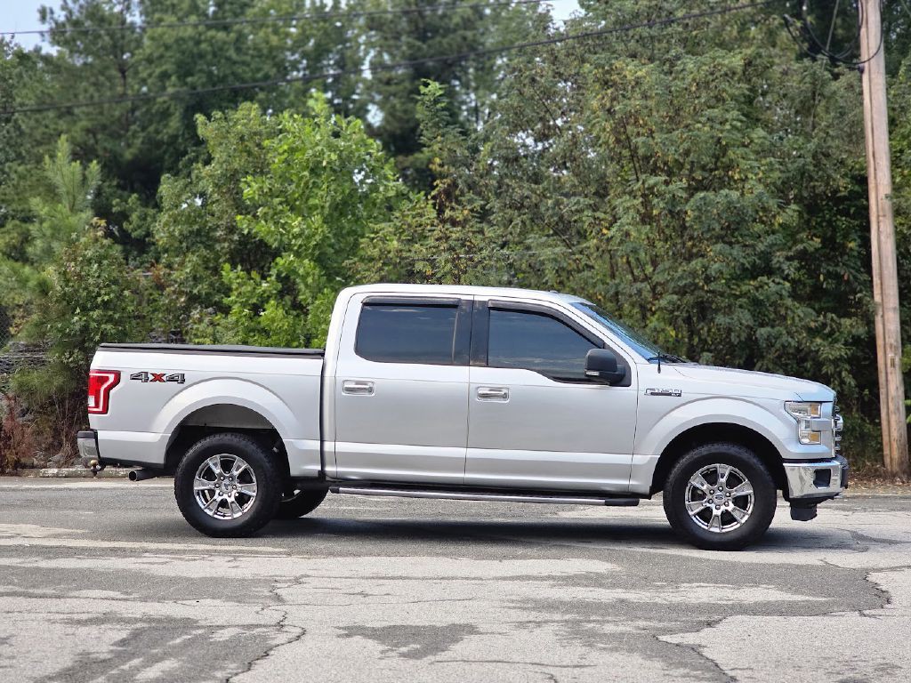 2015 Ford F-150 Image 8