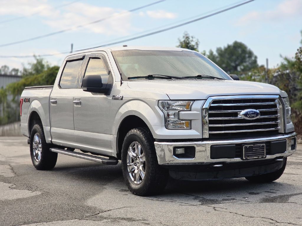 2015 Ford F-150 Image 9