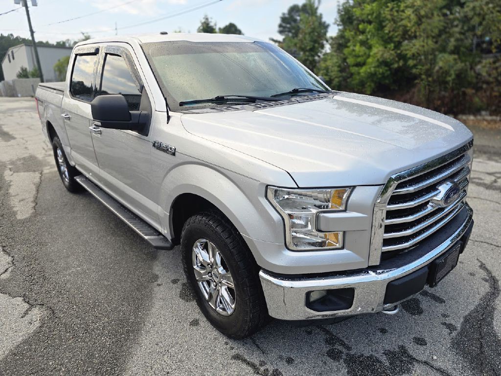 2015 Ford F-150 Image 10