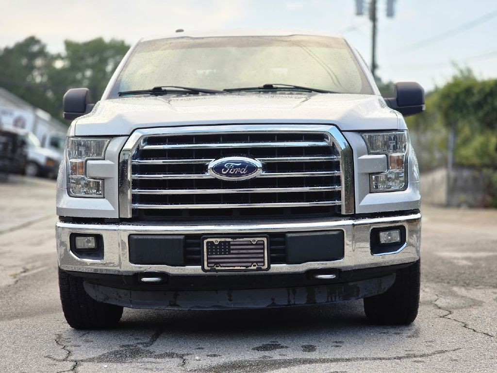 2015 Ford F-150 Image 11
