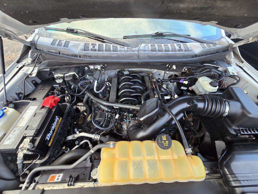 2015 Ford F-150 Image 34