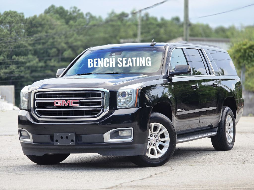 2017 GMC Yukon Image 1