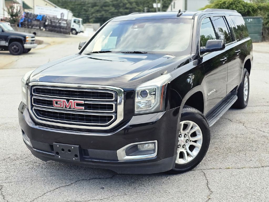 2017 GMC Yukon Image 3
