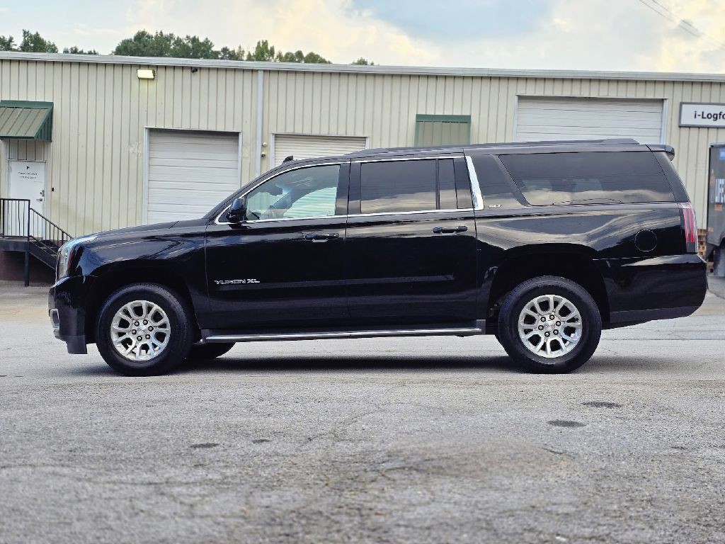 2017 GMC Yukon Image 5