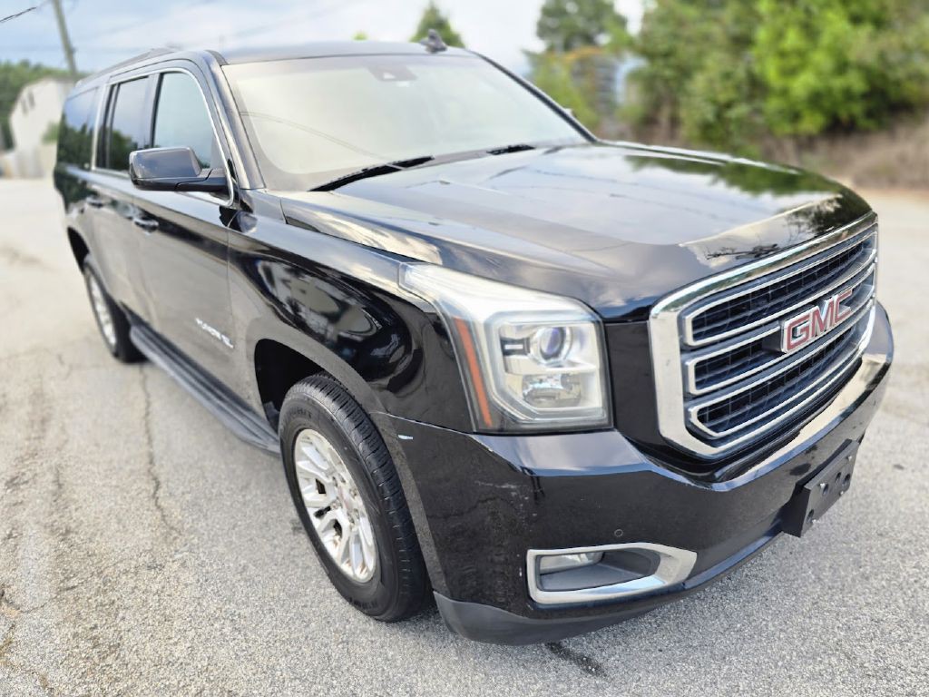 2017 GMC Yukon Image 11