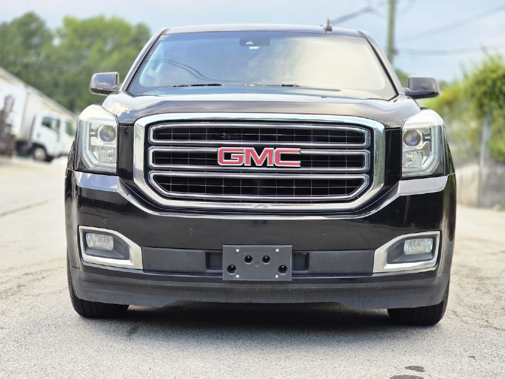 2017 GMC Yukon Image 12