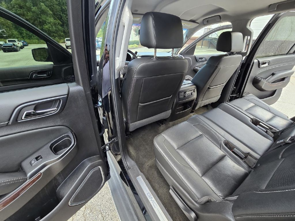 2017 GMC Yukon Image 22