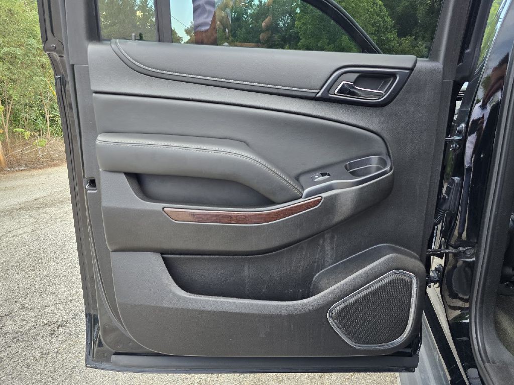 2017 GMC Yukon Image 23