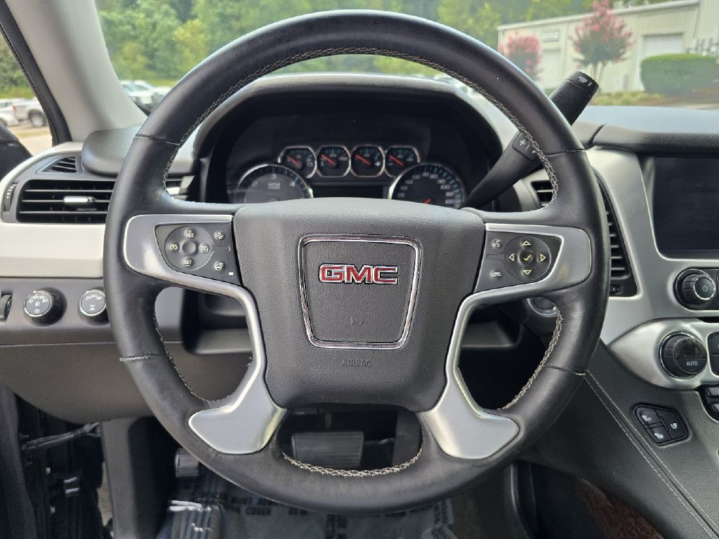 2017 GMC Yukon Image 34