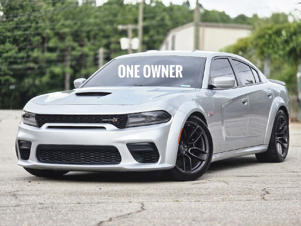 2020 Dodge Charger Image 1
