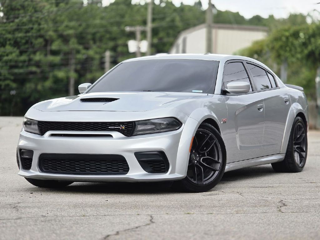 2020 Dodge Charger Image 2