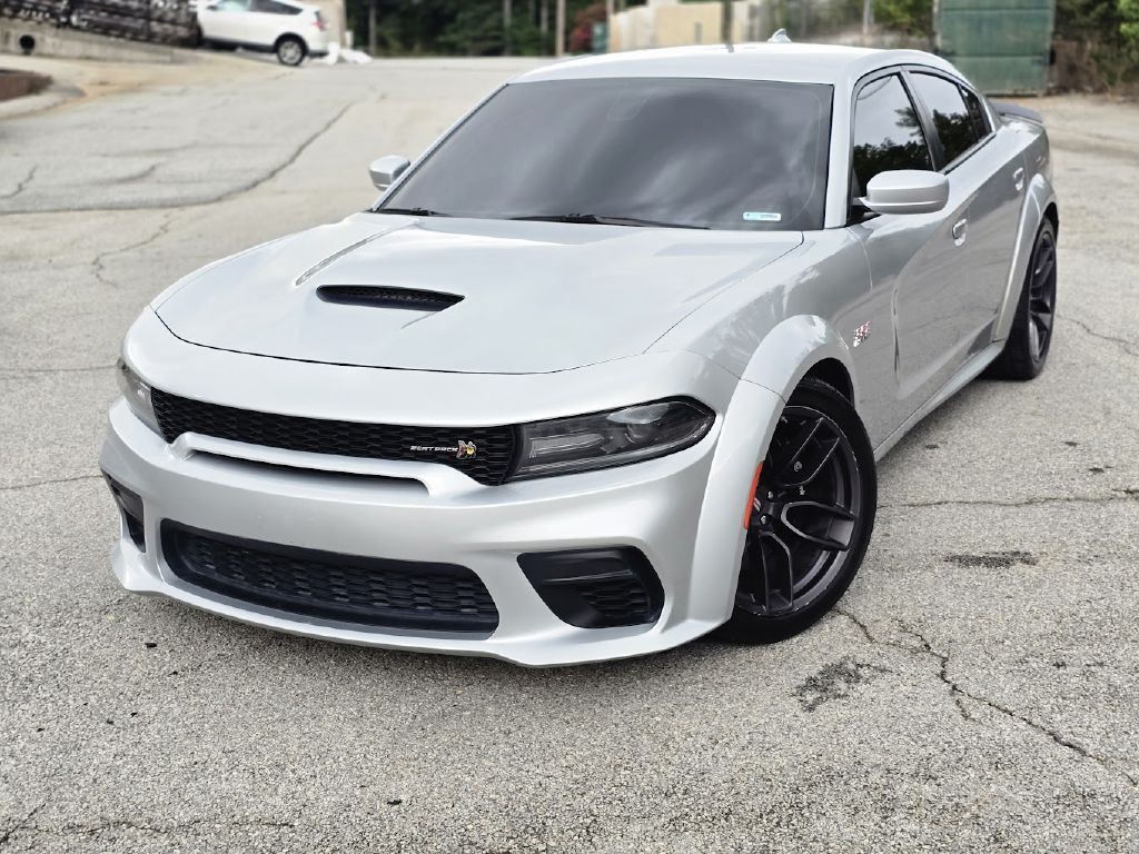 2020 Dodge Charger Image 3