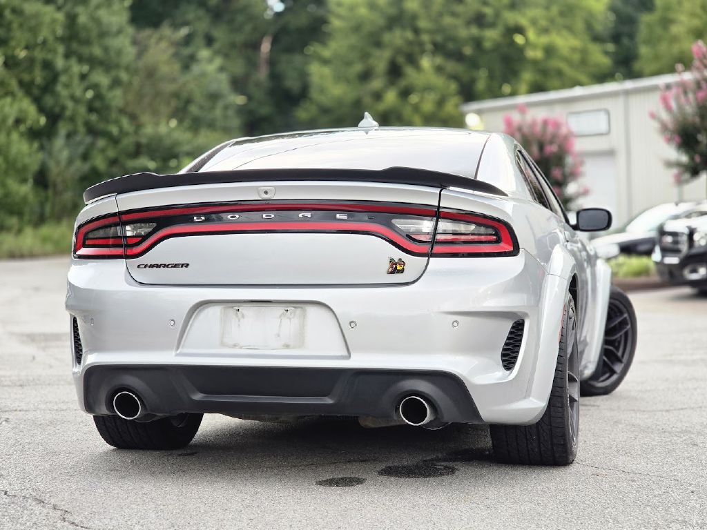 2020 Dodge Charger Image 4