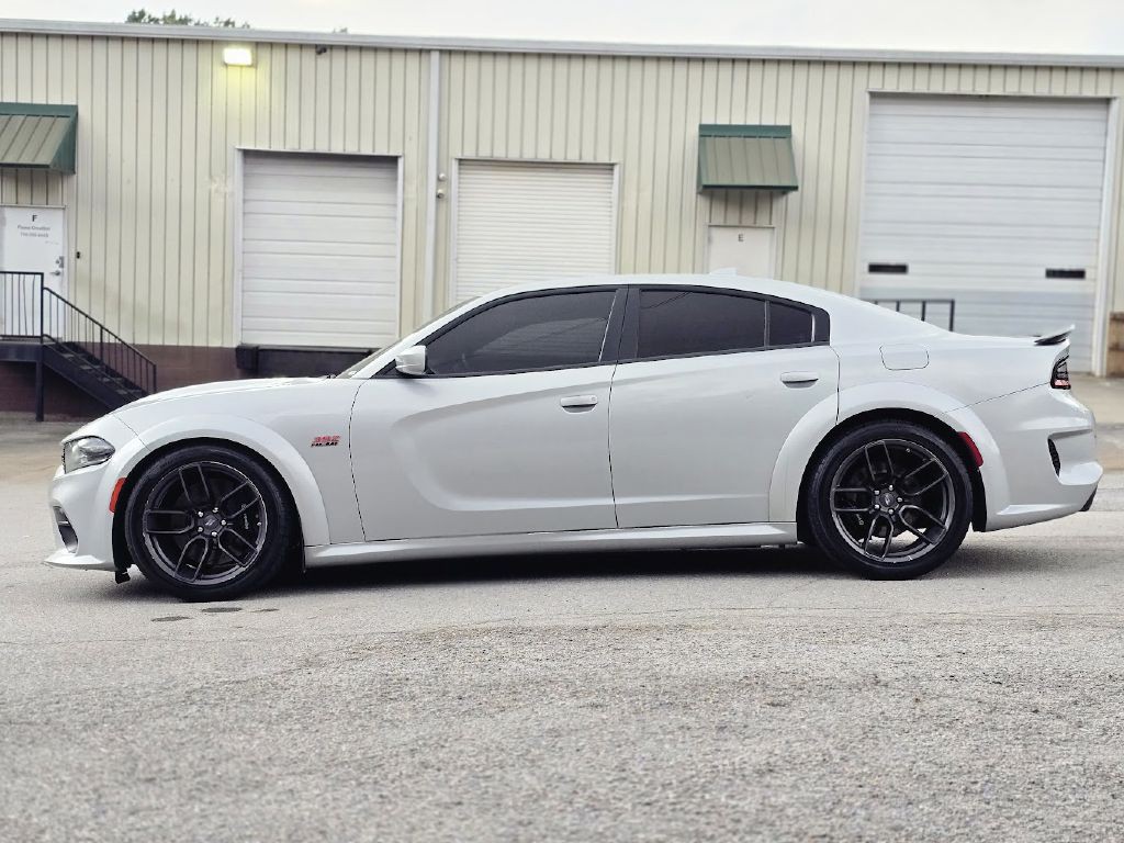 2020 Dodge Charger Image 5