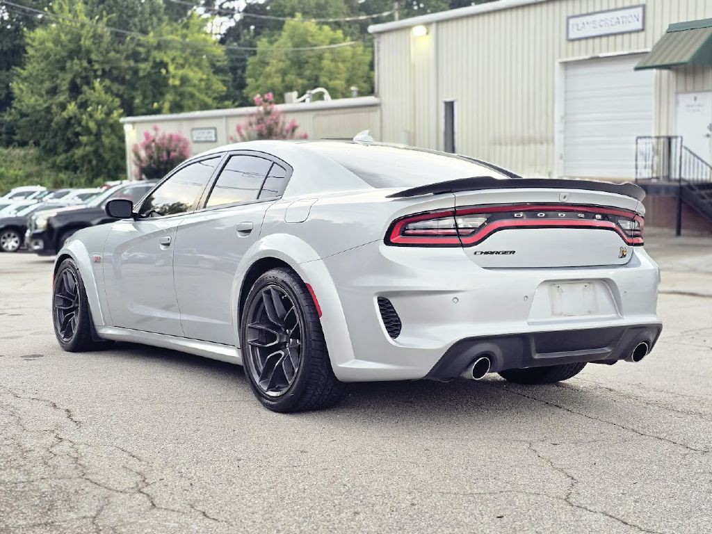 2020 Dodge Charger Image 6