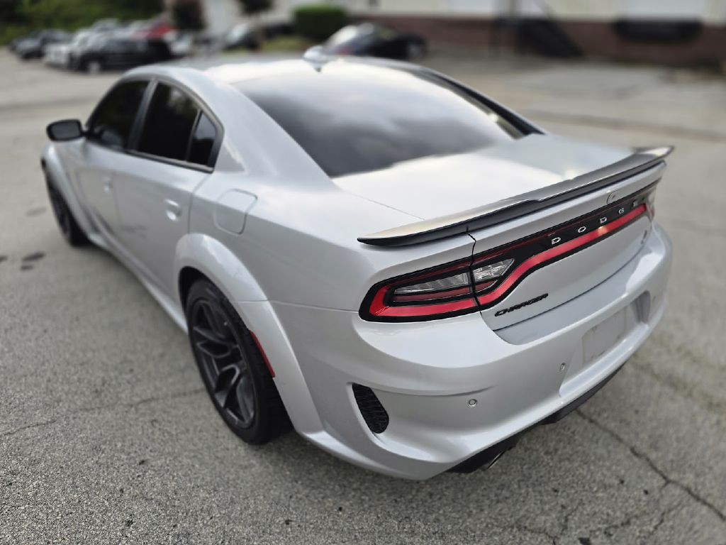 2020 Dodge Charger Image 7