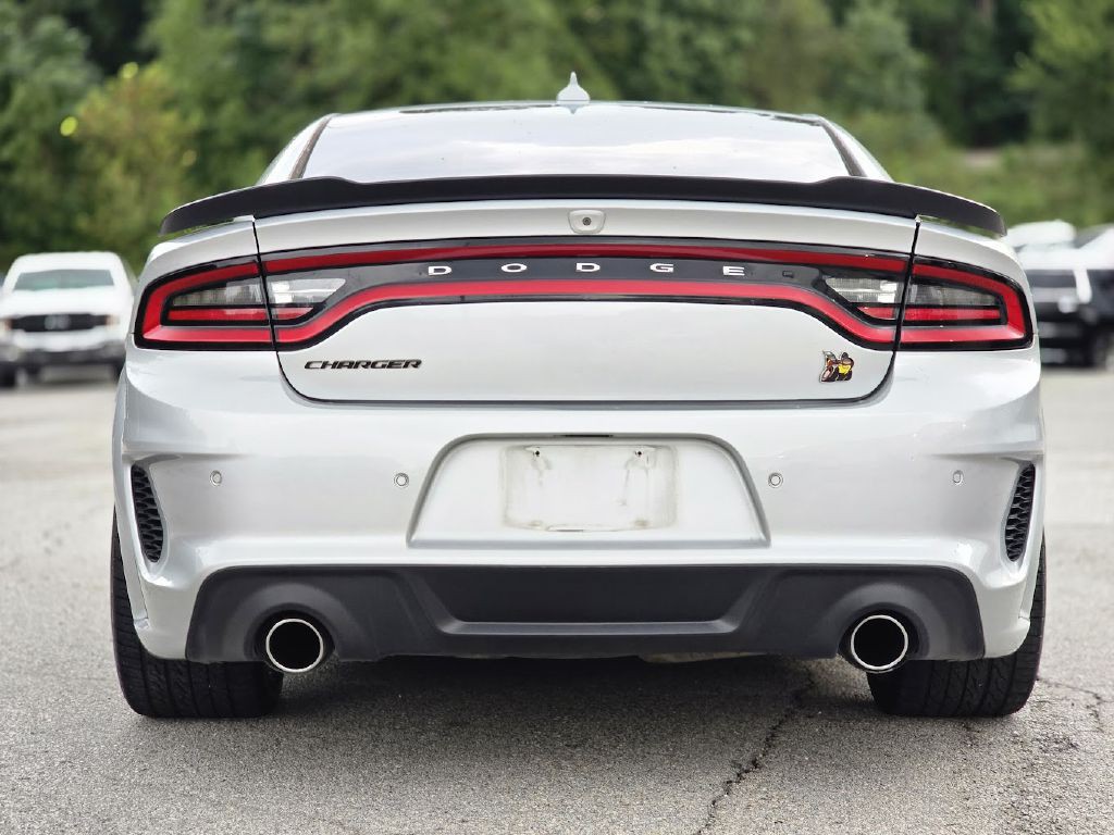 2020 Dodge Charger Image 8