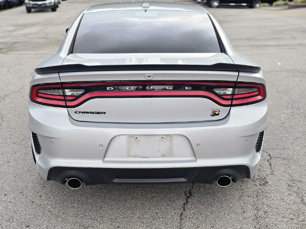 2020 Dodge Charger Image 9