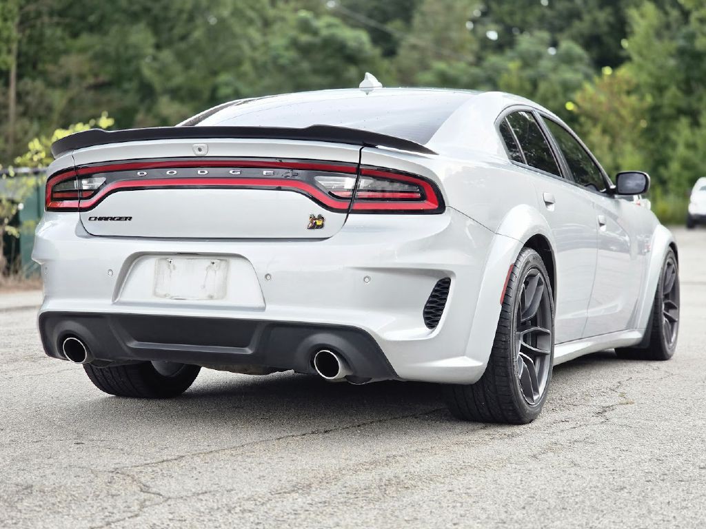 2020 Dodge Charger Image 10