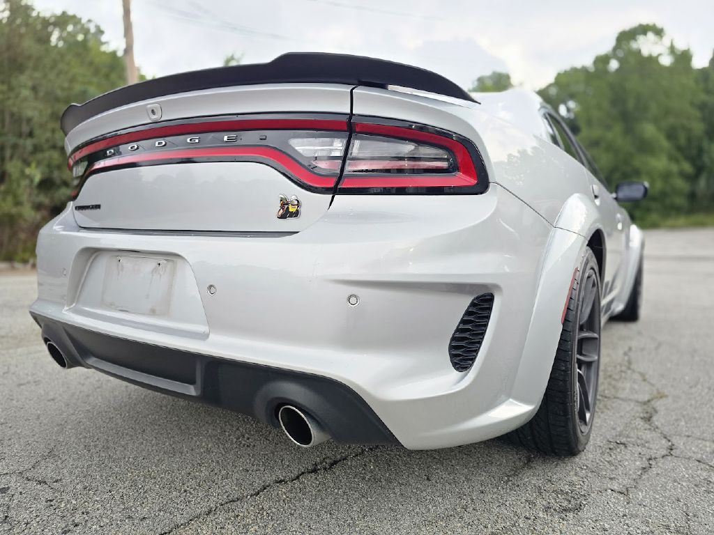 2020 Dodge Charger Image 11