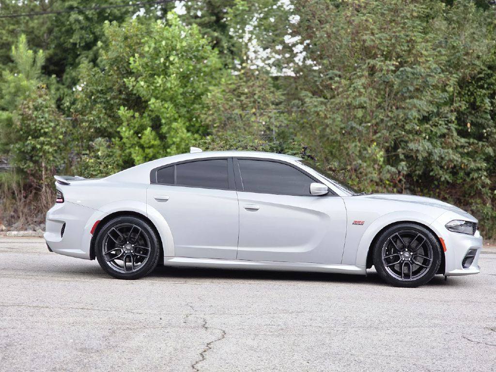 2020 Dodge Charger Image 12