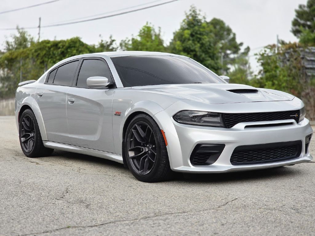 2020 Dodge Charger Image 13