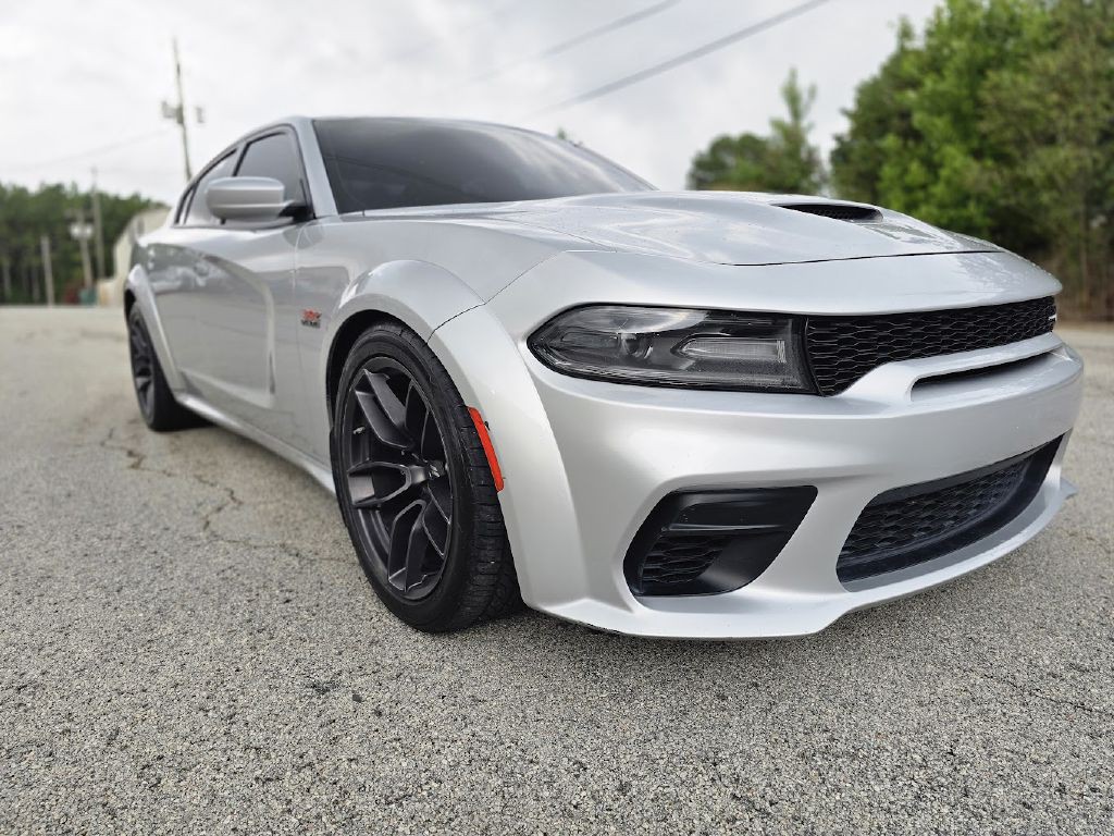 2020 Dodge Charger Image 14