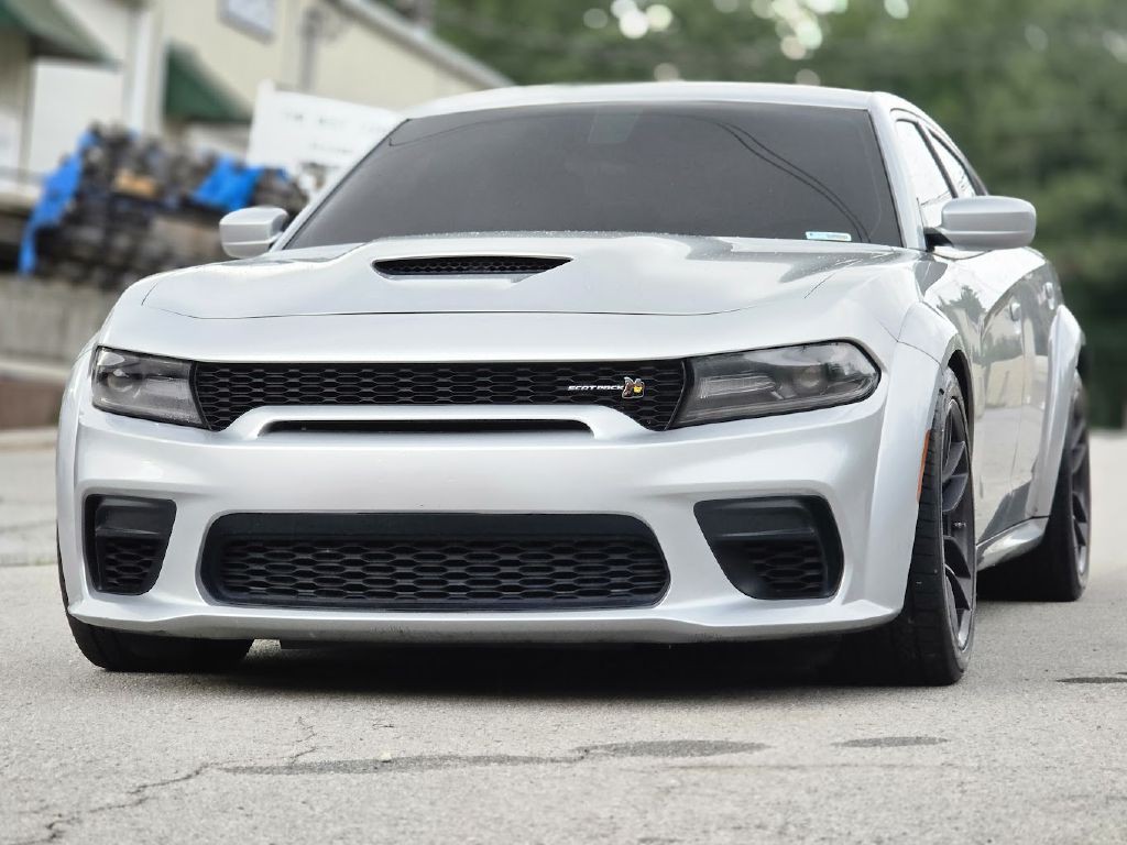 2020 Dodge Charger Image 17