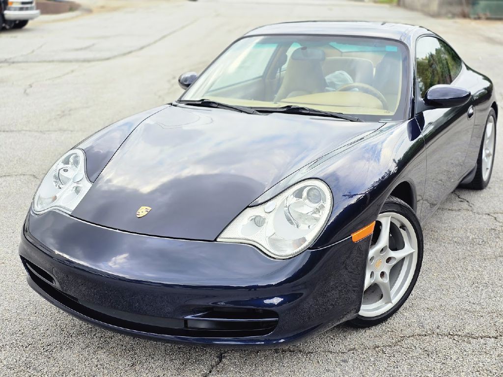 2003 Porsche 911 Image 2