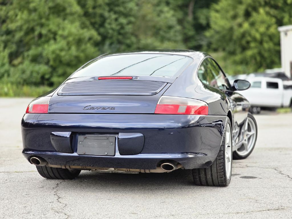 2003 Porsche 911 Image 3