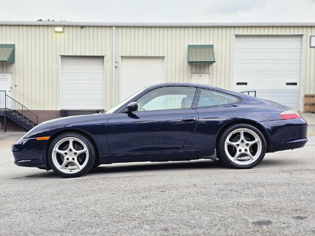 2003 Porsche 911 Image 4