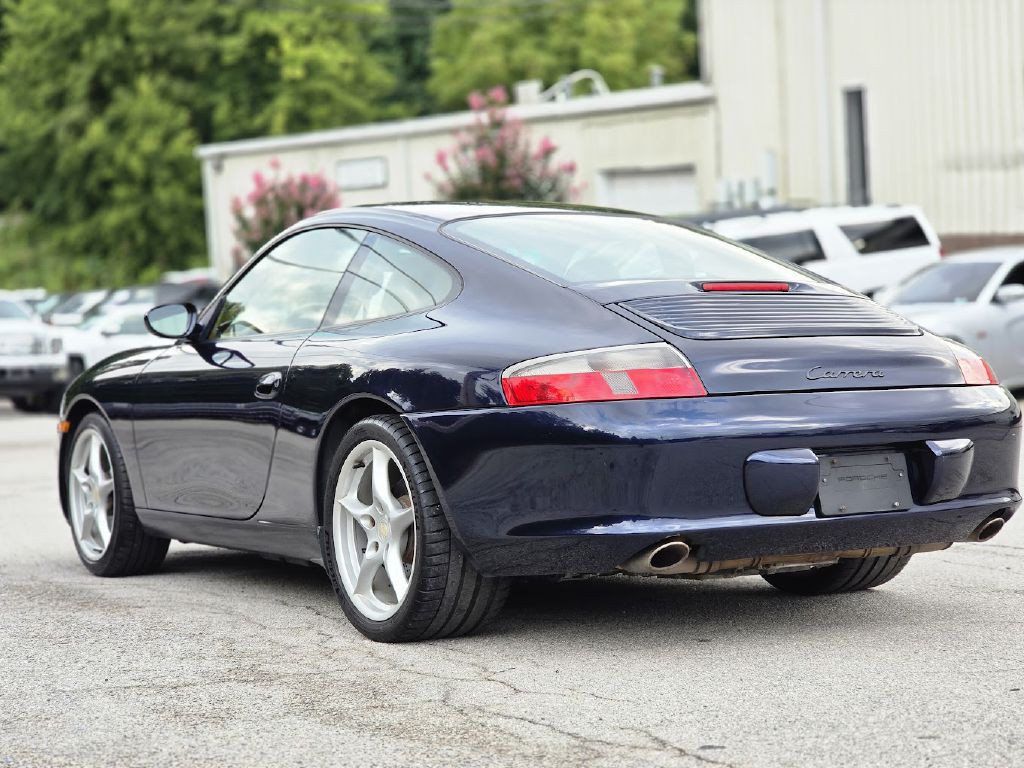 2003 Porsche 911 Image 5