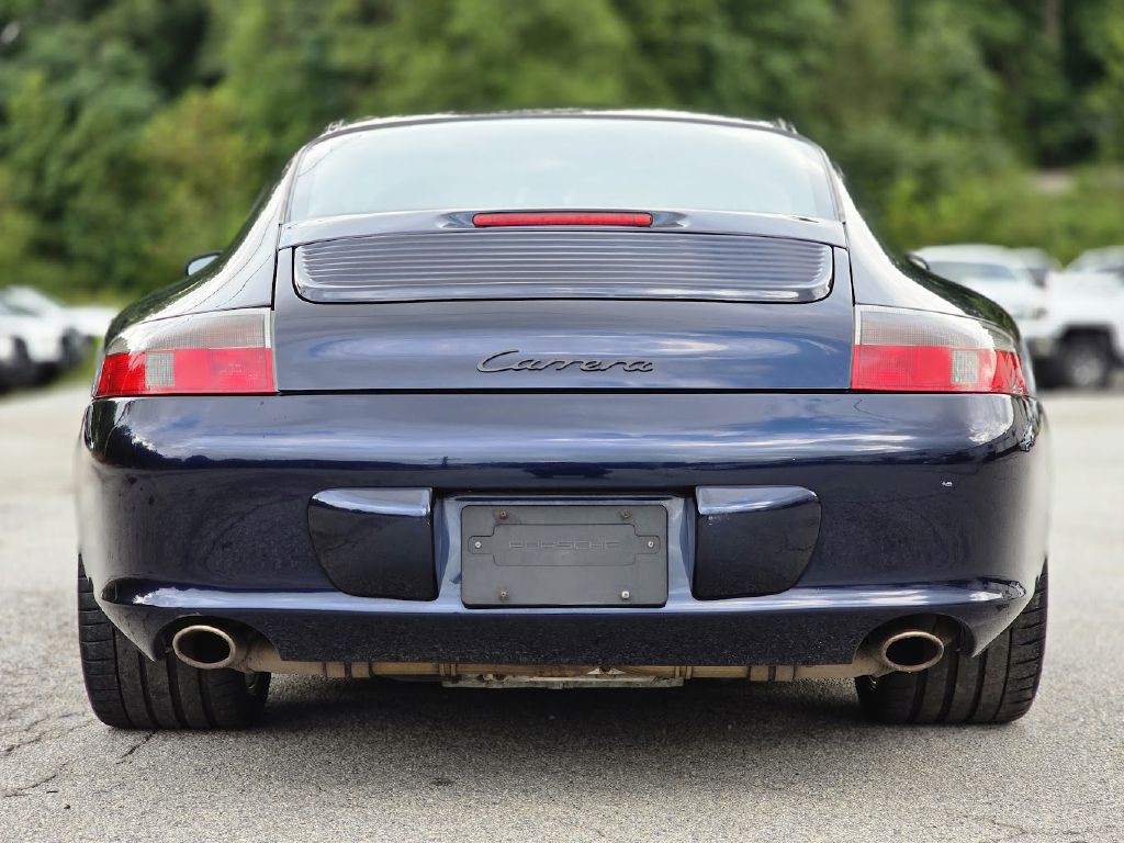 2003 Porsche 911 Image 8