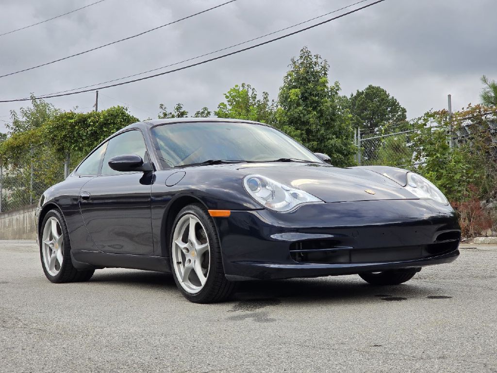 2003 Porsche 911 Image 13