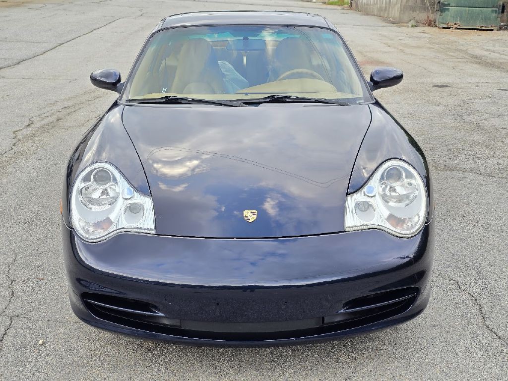 2003 Porsche 911 Image 14