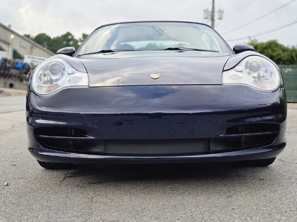 2003 Porsche 911 Image 15