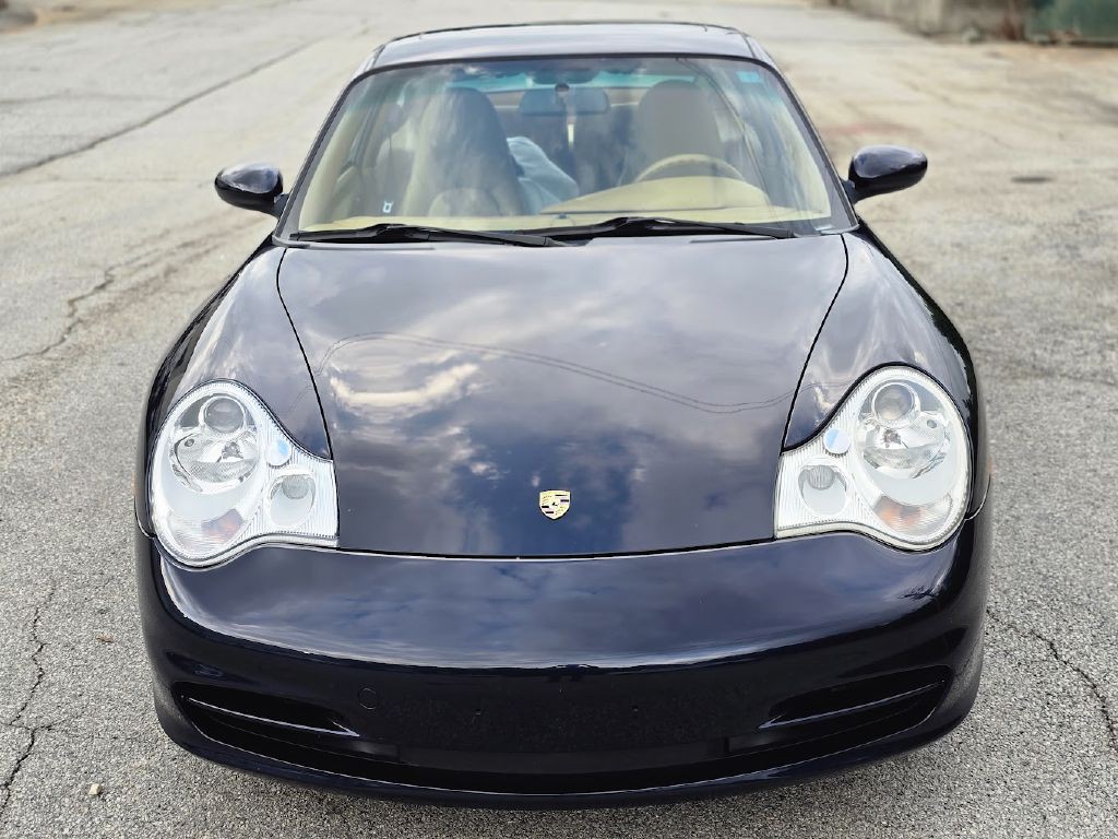 2003 Porsche 911 Image 16