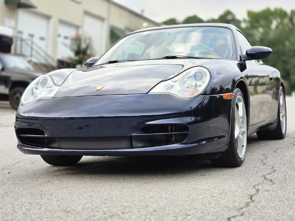 2003 Porsche 911 Image 17
