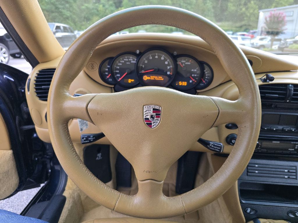 2003 Porsche 911 Image 34
