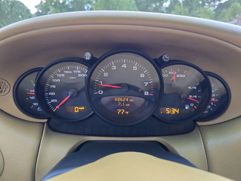 2003 Porsche 911 Image 35