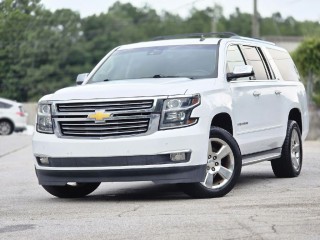 Image for 2015 Chevrolet Suburban LTZ ID: 6787879