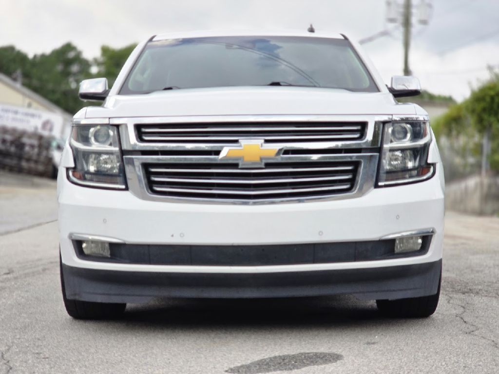 2015 Chevrolet Suburban Image 12