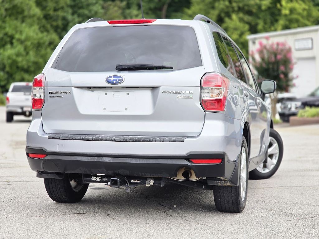 2015 Subaru Forester Image 3