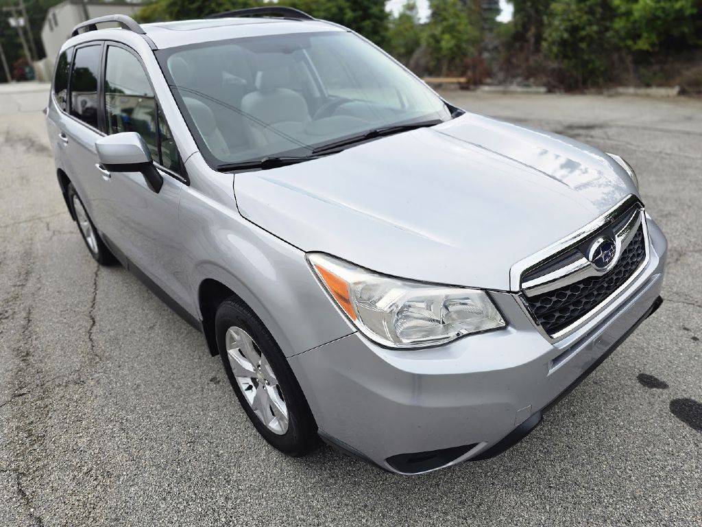 2015 Subaru Forester Image 11