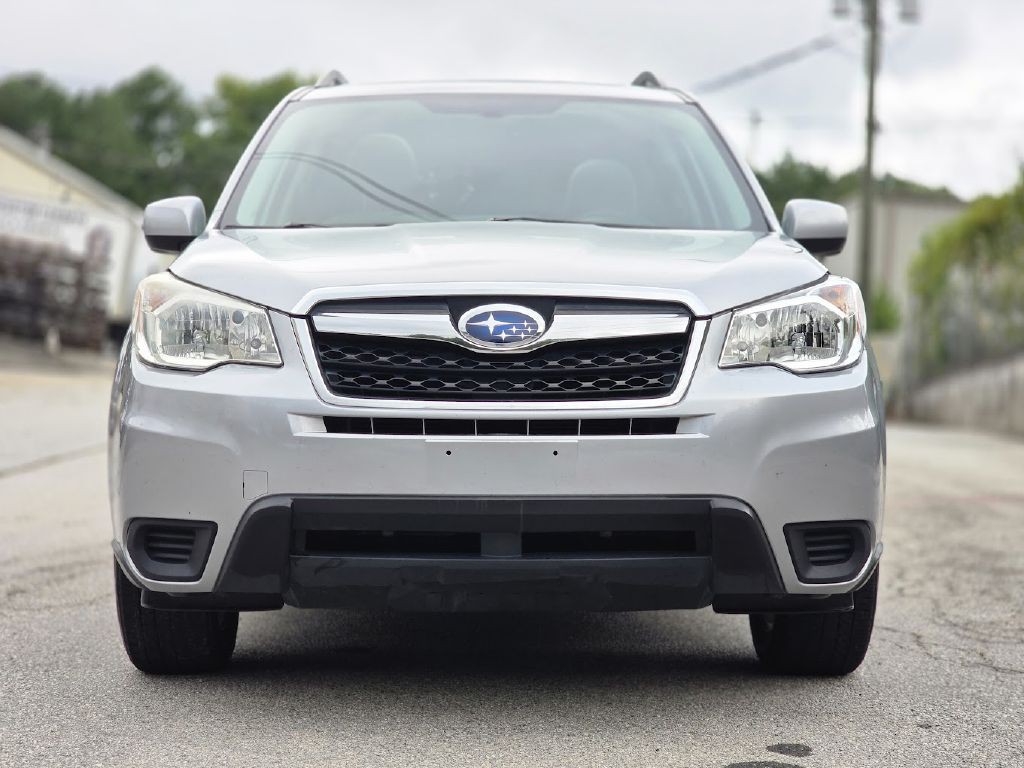 2015 Subaru Forester Image 12