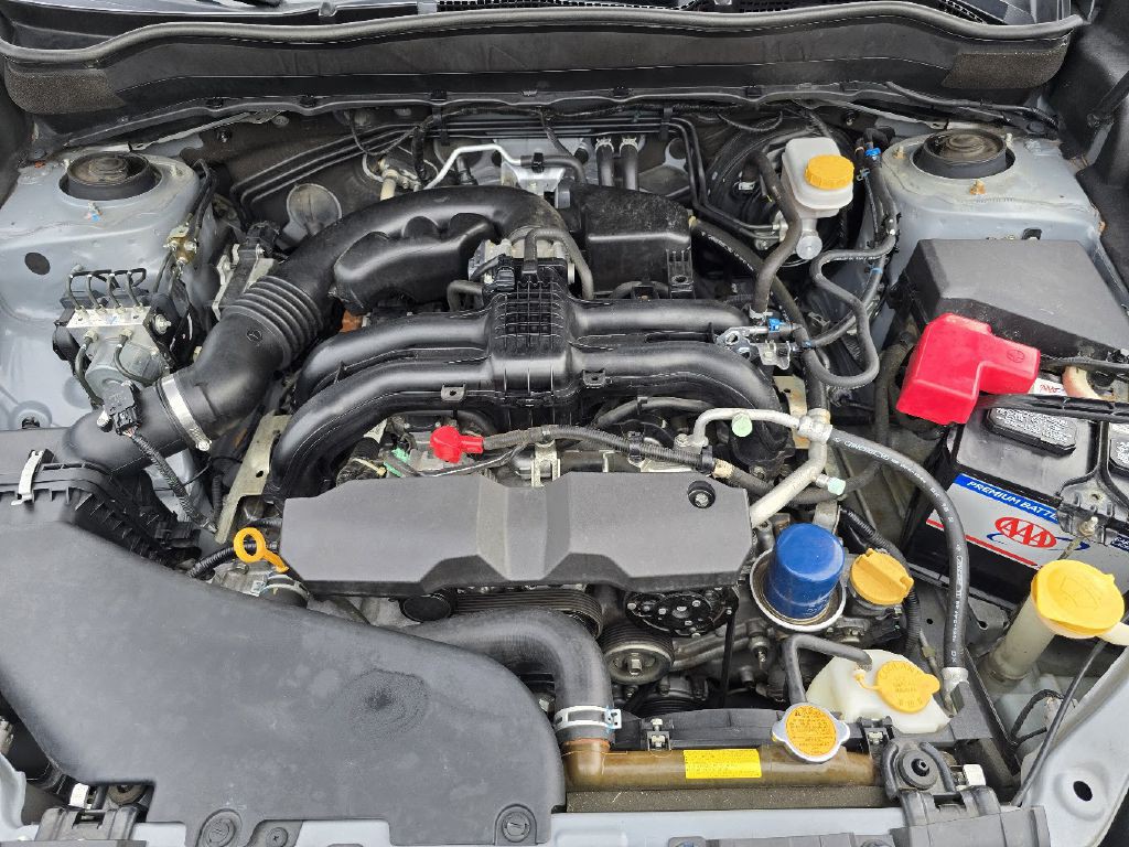 2015 Subaru Forester Image 31